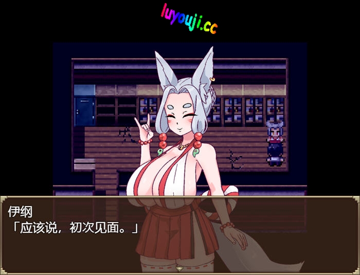 旧校舍的大妖怪 v1.01 STEAM官方中文版 RPG游戏+全CG存档 700M