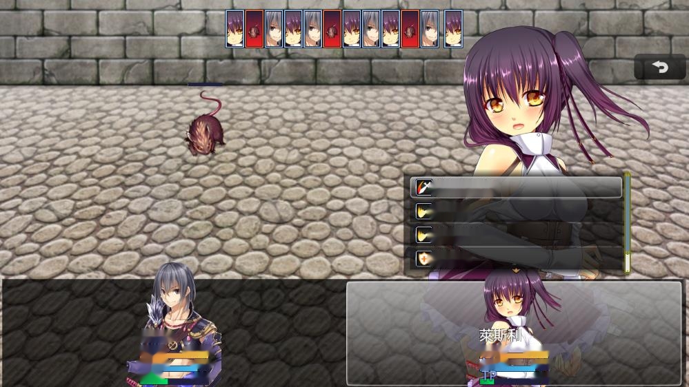 [电脑]【日式RPG/中文】无双剑士的后宫生活！Build.8974815 V1.02 官方中文版【1G】