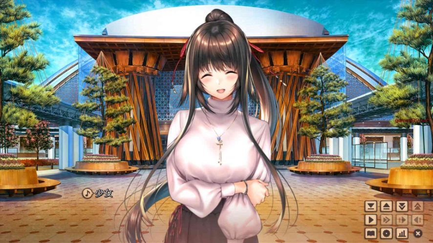 【PC/官方汉化/10G/ADV】甜蜜女友2 精品官方汉化正式版 纯爱大作神中神 大型日式ADV游戏 10G 很喜欢的风格