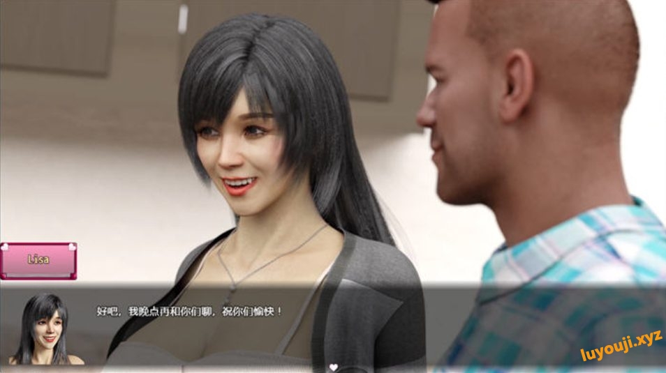 【PC/安卓/AI汉化版/动态/RPG游戏/5.41G】控制丽莎 Ver3.1.5A AI汉化版+PC+安卓+动态RPG游戏+5.41G