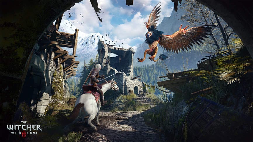 巫师3狂猎:绅士邪恶魔改版/The Witcher 3:Wild Hunt（已更新至V1.31-修复人物模型问题+集成大型绅士剧情CG包+170个MOD+随机遇怪+全DLCs+通关存档+游戏修改器）