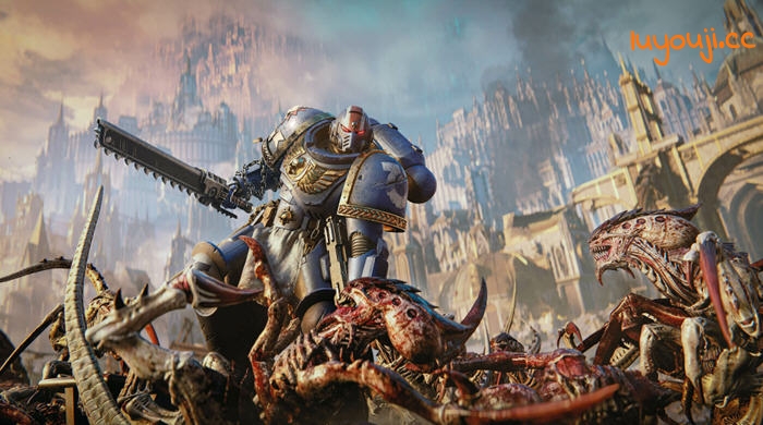 战锤40K:星际战士2 官方中文版 第三人称动作射击游戏 60G