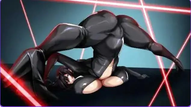 【PC/官中/日式/RPG游戏/650M】 苍海女士·间谍(蒼海のレディ・スパイ)Demo v0.1.0 官方中文版+日式RPG游戏+650M