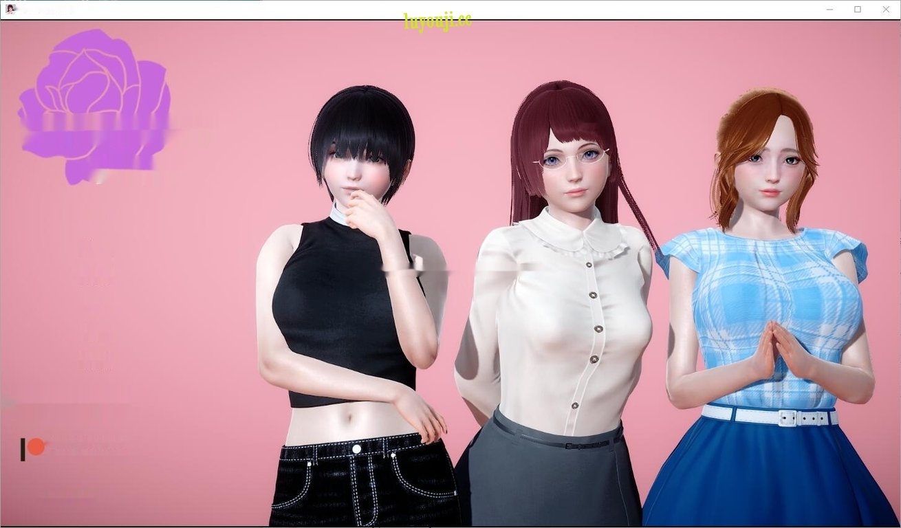 [亚洲风SLG/汉化] 禁忌之爱 Forbidden Love 0.02 PC+安卓汉化版4G