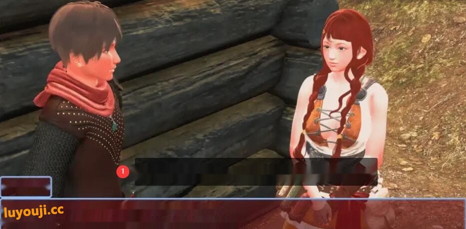 [SLG/汉化] 瞬息之门 Ephemeral Gate 0.223 汉化版 [2.7G]