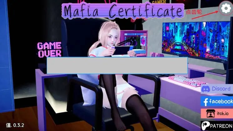 【PC/安卓/AI汉化/欧美/SLG游戏/2.07G】黑手党证书 (Mafia Certificate) Ver0.4.0 AI汉化版+PC+安卓+欧美SLG游戏+2.07G
