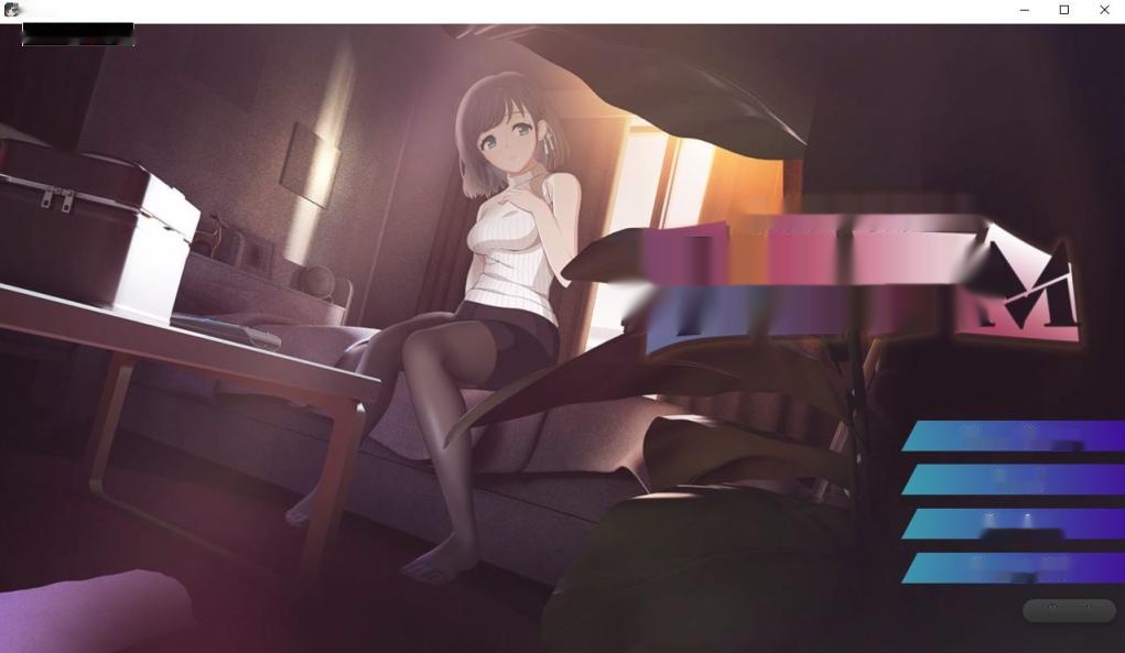 【爆款SLG/中文/动态】ROOM:窥视女孩私生活SLG Ver2.04 官方中文版+存档【更新/1.9G】