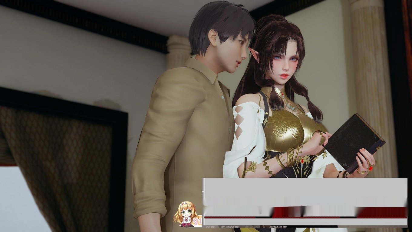 探索奇幻世界的绅士游戏——降临战纪 BefallSaga V0.9.14 中文作弊版全景体验