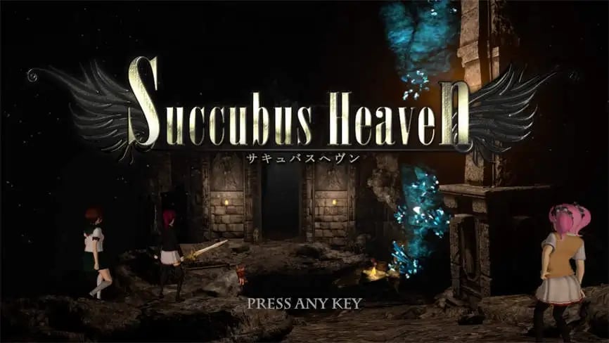 魅魔天堂/银魔天堂/Succubus heaven(已更新至V250227)