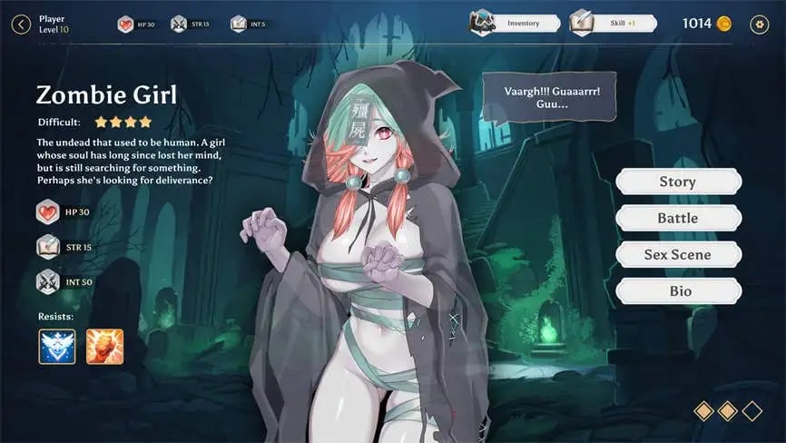 光环:Hentai/AURA:Hentai(已更新至V1.6+集成夜空星芒+妖神之术+圣十字)