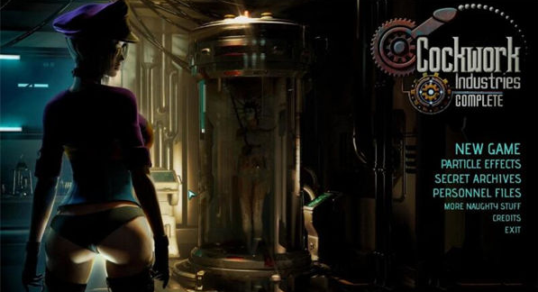 【PC/佳作/互动SLG/官中/动态/4.0G】公鸡改造公司(Cockwork Industries Complete) Ver5.0 STEAM官方中文步兵版+探索互动SLG游戏+4.0G-中文绅士游戏下载啊,黄游,色情手机游戏,绅士漫画,里番