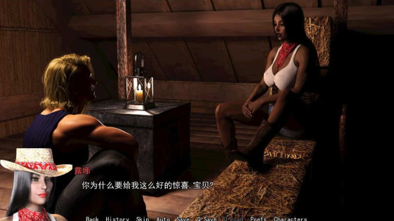 淑母(Motherless) v0.23.10 汉化版 PC+安卓 动态SLG游戏 13G