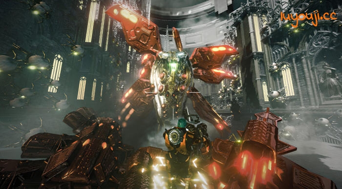 赛博城(Cyborg City) STEAM官方中文版 第三人称动作射击游戏 15G