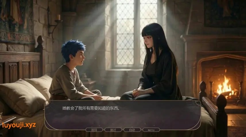 【PC/安卓/AI汉化/亚洲/SLG游戏/5.34G】失落掠影 （What Was Taken） Ch.2 P2 AI汉化+PC+安卓+亚洲SLG游戏+5.34G