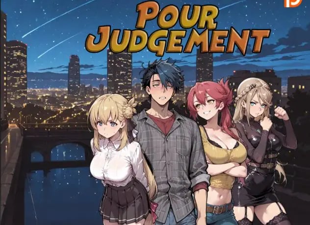 【PC/安卓/AI汉化版/2D/日系SLG游戏/1.53G】倾泻审判 (Pour Judgement) VerCh.2 AI汉化版+PC+安卓+2D日系SLG游戏+1.53G-中文绅士游戏下载,黄游,色情手啊机游戏,绅士漫画,里番