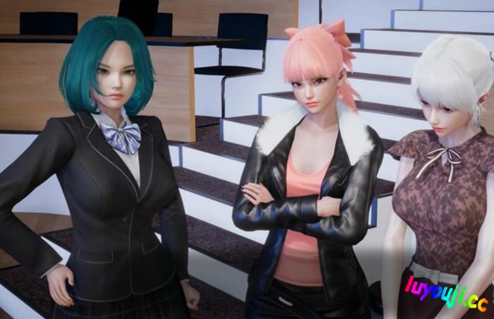 【国风SLG/中文/动态】 Agent17 特工17 v0.23.1 安卓+PC 最新官中版 【更新/3.8G】