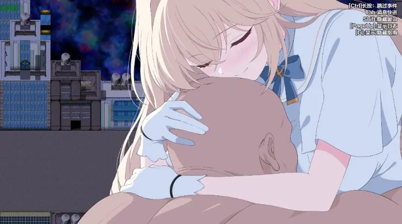 【PC/AI汉化/动作/ACT游戏/1.20G】光之公主的堕落危机 (光のプリンセス ティアリープリズム) Ver1.03 AI汉化版+存档+动作ACT游戏+1.20G