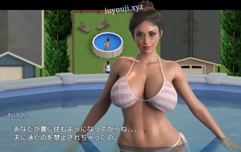 【PC/AI汉化/日式/动态/RPG游戏/980M】 空气中飘荡的秘密 (空気に漂う秘密) 内嵌AI汉化版+作弊码+日式RPG游戏+980M