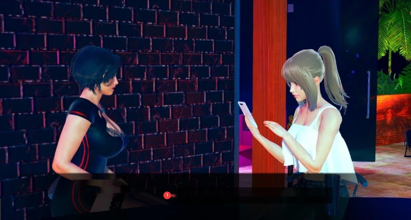 【SD/3D/亚风SLG/汉化】杰米 Jamie V0.8.9 双端汉化版【3.4G】