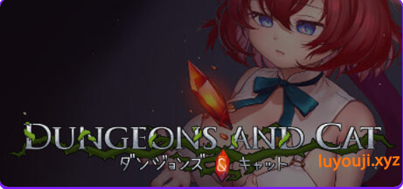 【PC/官中/动作/ACT游戏/11.60G】 猫与地下城 (Dungeons And Cat) Ver1.2.8 官中步兵版+存档+动作ACT游戏+11.60G