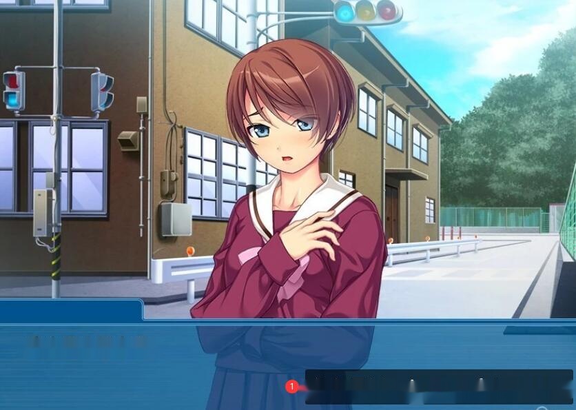 【SD/2D/ADV/汉化】青梅竹马竟是隐HM~邀她尝试 双端AI汉化版【310M】