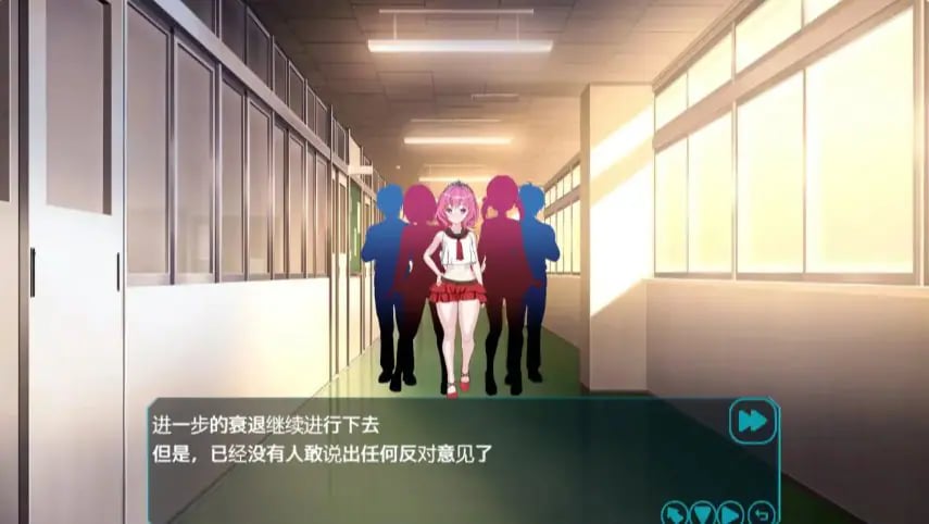 【PC/官中/日式/SLG游戏/2.60G】欢迎来到性感酒吧!!(セクキャバへようこそ!!) Ver1.30 官中版+存档+日式SLG游戏+2.60G