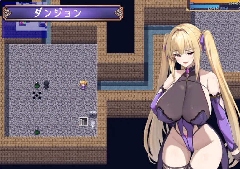 【PC/安卓/AI汉化/日式/RPG游戏/3.0G】我怎么可能会在区区迷宫里败北后受虐啊！！ 内嵌AI汉化版+存档+PC+安卓+日式RPG游戏+3.0G