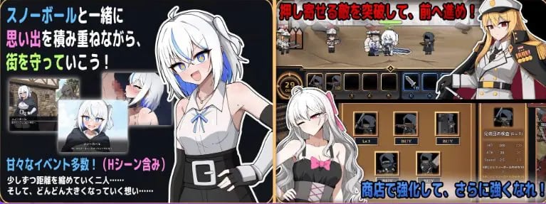 【PC/官中/日式/ACT游戏/1.30G】礼仪乐园～歌颂猪之自由的行进曲 （マナーランド～豚の自由を謳う行進曲） Demo 官中版+日式ACT游戏+1.30G-中啊文绅士游戏下载,黄游,色情手机游戏,绅士漫画,里番