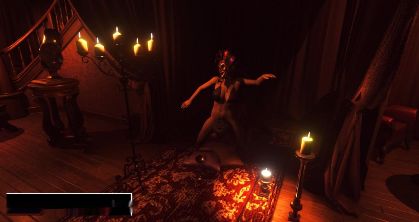 [欧美3D/中文] 黑暗的欲望：Lust for Darkness 官方中文完整版 [14G]