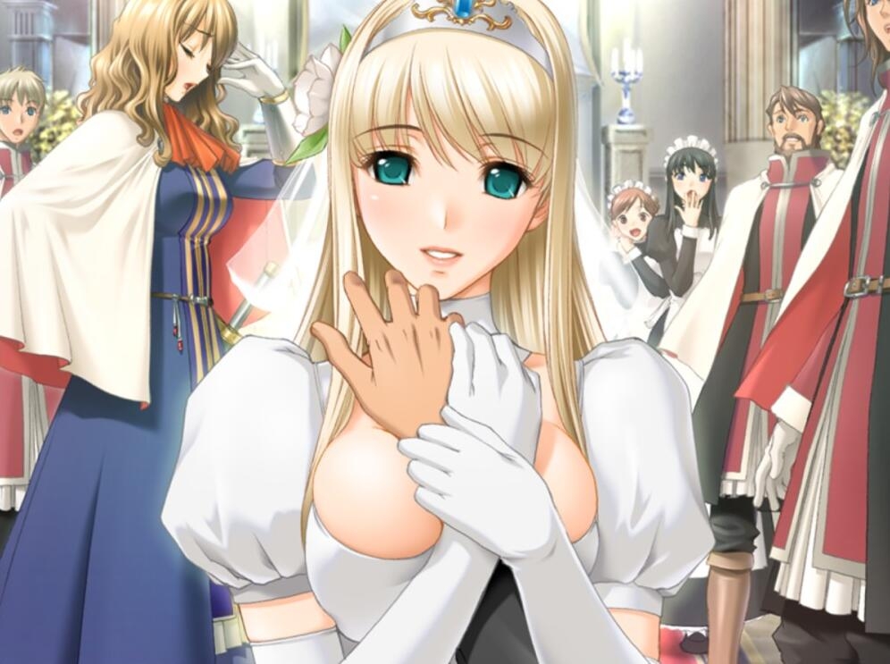 [电脑] [日系] Queenボンジョルの！～女王脱下了制服～ AI汉化版+全CG存档 [1.6G]