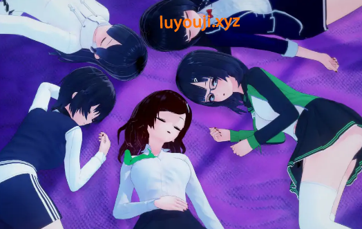 【PC/安卓/AI汉化/日系/SLG游戏/5.47G】欲望之罪 (Lustful Sin) Ver0.10.2 AI汉化版 PC+安卓+日系SLG+5.47G