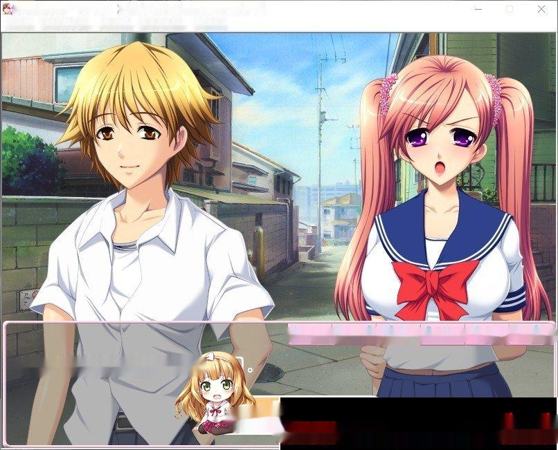 [ADV/汉化]妈妈妈妈妈妈 ままままままAI汉化版+全CG存档1.3G