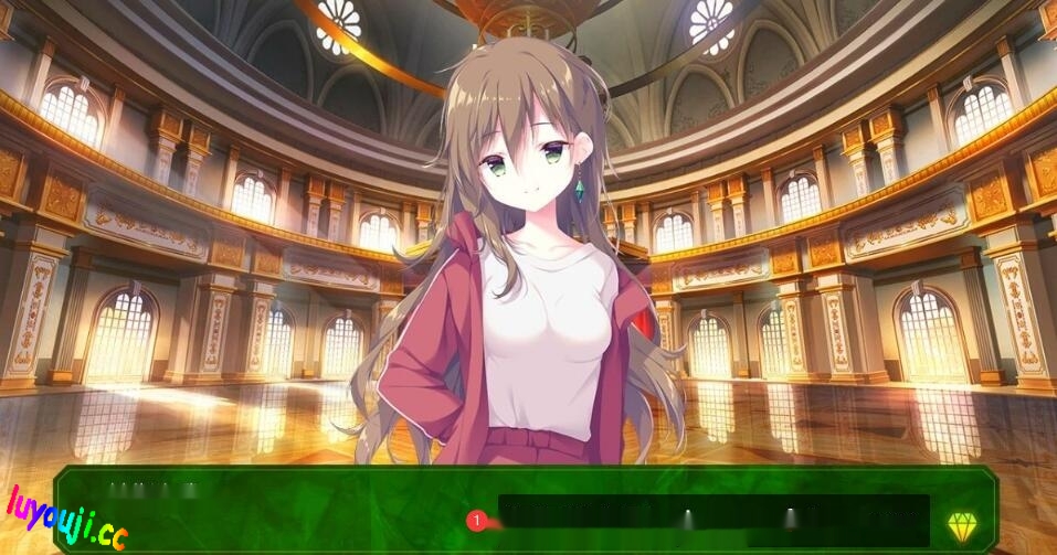 [电脑] 【PC/2D/GAL/汉化】霞流宝石心 精翻汉化版【6G】