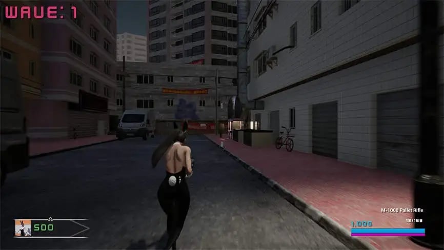 兔耳战姬/Bunny Guntz(已更新至V1.3)