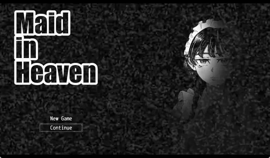 【PC/机翻/日式/SLG游戏/700M】 天堂女仆 (Maid in Heaven) Ver1.0 机翻版+日式SLG游戏+700M