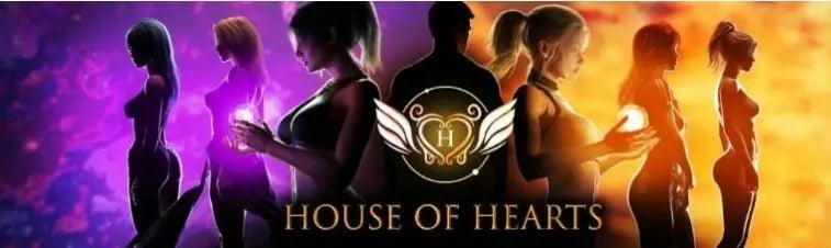 【PC/安卓/AI汉化/欧美/后宫/SLG游戏/11.06G】心之家 (House of Hearts) Ep.2 Full Beta AI汉化版 PC+安卓+欧美SLG+11.06G