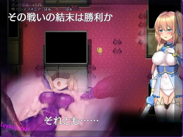 【PC/官中/爆款/RPG游戏/3.20G】魔法少女天穹法妮雅（魔法少女セレスフォニア）Ver1.7.2 官中步兵版 超强魔改版+存档+爆款RPG游戏+3.20G