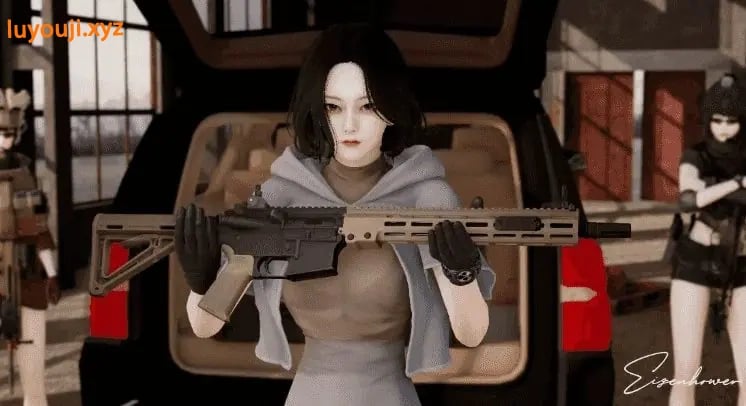 【PC/安卓/AI汉化/亚洲/3D/SLG游戏/2.7G】我们的60天 (60 Days Of Us) Ver2.3 AI汉化版+PC+安卓+亚洲3DSLG游戏+2.7G