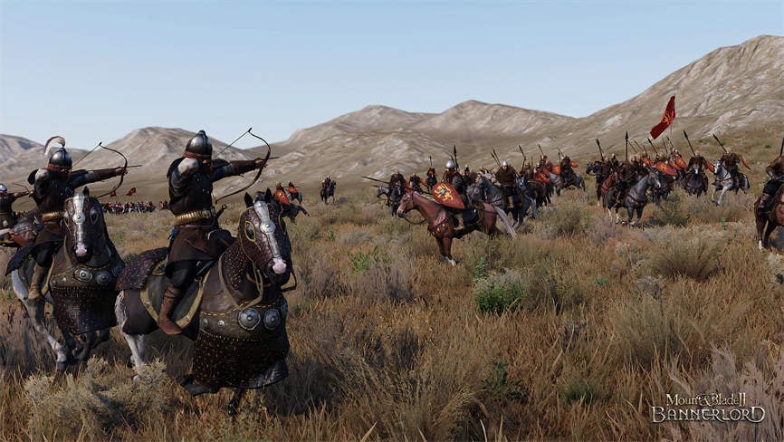 骑马与砍杀2:2025年最新Mod整合版/Mount Blade II Bannerlord  Mod（V1.2.9+集成绅士囚禁+玩法扩展类+战斗扩展+装备扩展+内置游戏修改器）