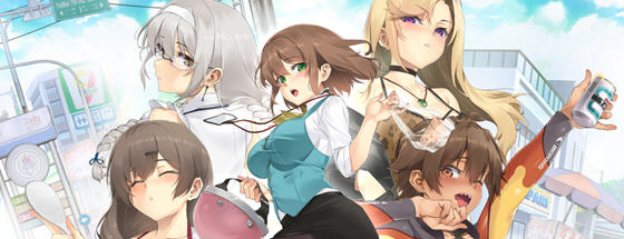 宝岛恋爱物语 STEAM官方中文语音版 恋爱冒险SLG游戏 3G-中文绅士游戏下载,黄游,色情手机游戏啊,绅士漫画,里番