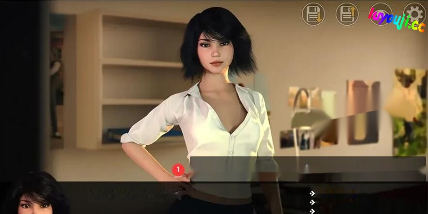 【电脑】【欧美SLG/精翻/动态】大兄弟：故事重制1.04精翻汉化版 4.6G