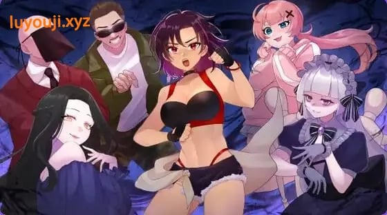 【PC/AI汉化/日式/RPG游戏/290M】 姐御的受难 （姉御の受難） AI汉化版+日式RPG游戏+290M