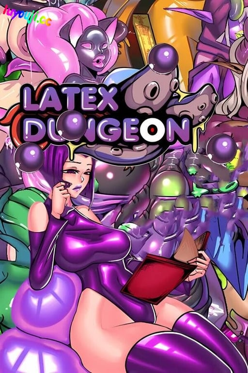 乳胶地牢/Latex Dungeon(已更新集成邪恶魔人+Build.9227105升级档)