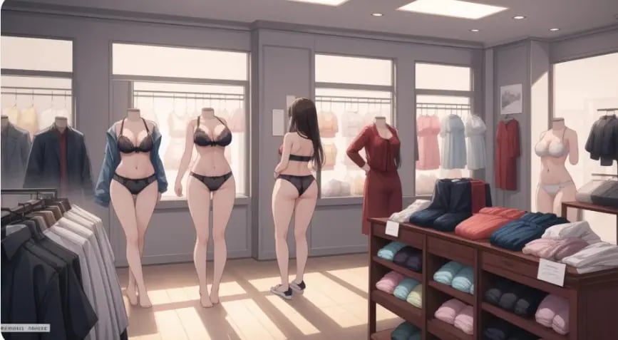 【PC/安卓/AI汉化/日系/SLG游戏/0.99G】伊芙琳的丈夫们 (Sissified Husband of Evelyn) Ver1.1b AI汉化版 PC+安卓+日系SLG游戏+0.99G