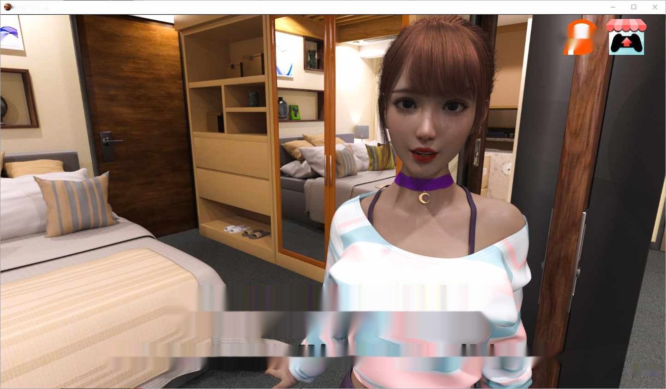 [SLG/汉化] 裸体学校 裸体主义者 Nudist School V0.18 PC+安卓汉化版 3.4G-中文绅士游戏下载,黄游,色情手机游戏,绅士漫啊画,里番