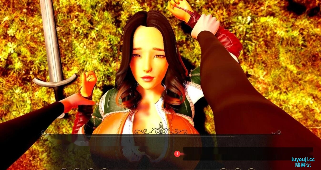 【SD/3D/欧美SLG/汉化】魔戒的命运 The Ring’s Destiny V0.3 双端汉化版【3.7G】
