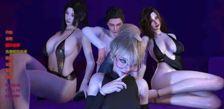 【PC/安卓/AI汉化/亚洲/3D/SLG游戏/3.21G】谜语 Ver1.0.5 AI汉化版+PC+安卓+亚洲3DSLG游戏+3.21G