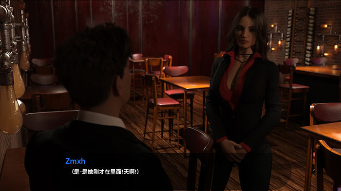 体验精彩的绅士游戏——Thot on Trial v0.4.0 汉化版 PC与安卓平台全开画廊 动态SLG游戏 2.8G