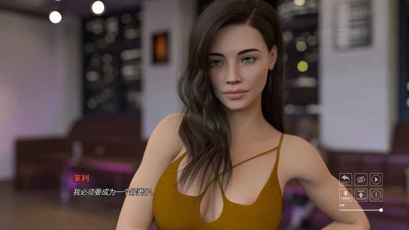 Steps of Debauchery Ep3.2 官方中文版 动态SLG游戏-中文绅士游戏下载,黄游,色情手机游戏,绅士漫画,里番