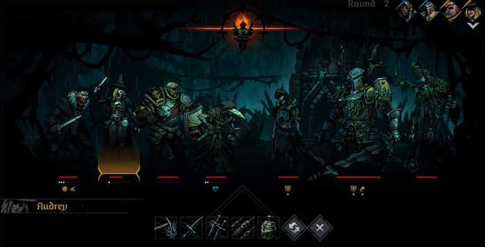 暗黑地牢2 v2.0 官方中文版整合所有DLC Rogue回合制RPG游戏 7G